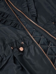 Monsoon Lightweight Frill Raincoat - Slika 3 iz 3