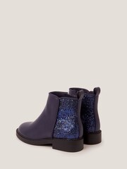 Monsoon Glitter Ankle Boots - Slika 3 iz 3