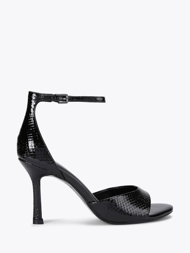 Preto - KG Kurt Geiger Sandals - Imagem 1 de 4