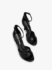 Preto - KG Kurt Geiger Sandals - Imagem 2 de 4