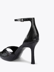 Preto - KG Kurt Geiger Sandals - Imagem 3 de 4