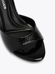 Preto - KG Kurt Geiger Sandals - Imagem 4 de 4