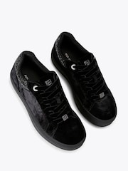 KG Kurt Geiger Kali Gem Black Trainers - Image 2 of 4