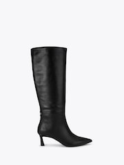 KG Kurt Geiger Black Stark Boots - Image 1 of 4