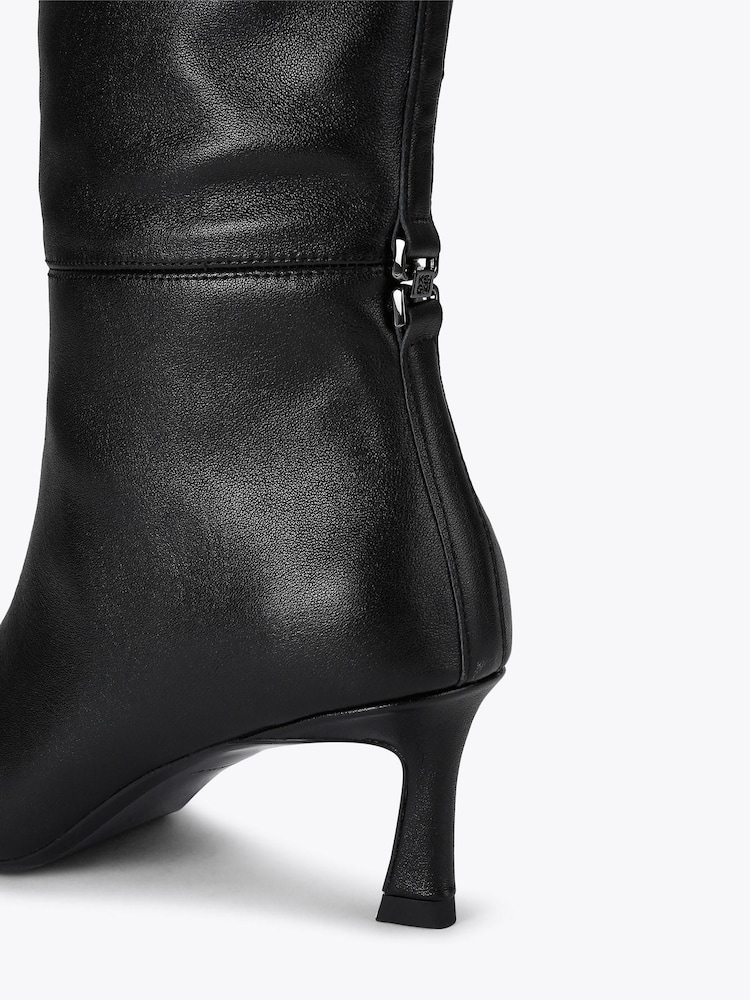 KG Kurt Geiger Black Stark Boots - Image 4 of 4