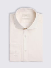 MOSS Gold Tailored Fit Off Stretch Shirt - Image 3 of 3