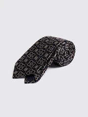MOSS Italian Medallion Tie - Image 1 of 2