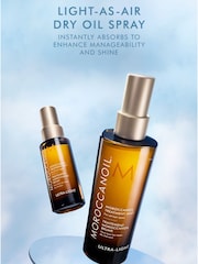 Moroccanoil Treatment Mist 25ml - Image 2 of 5