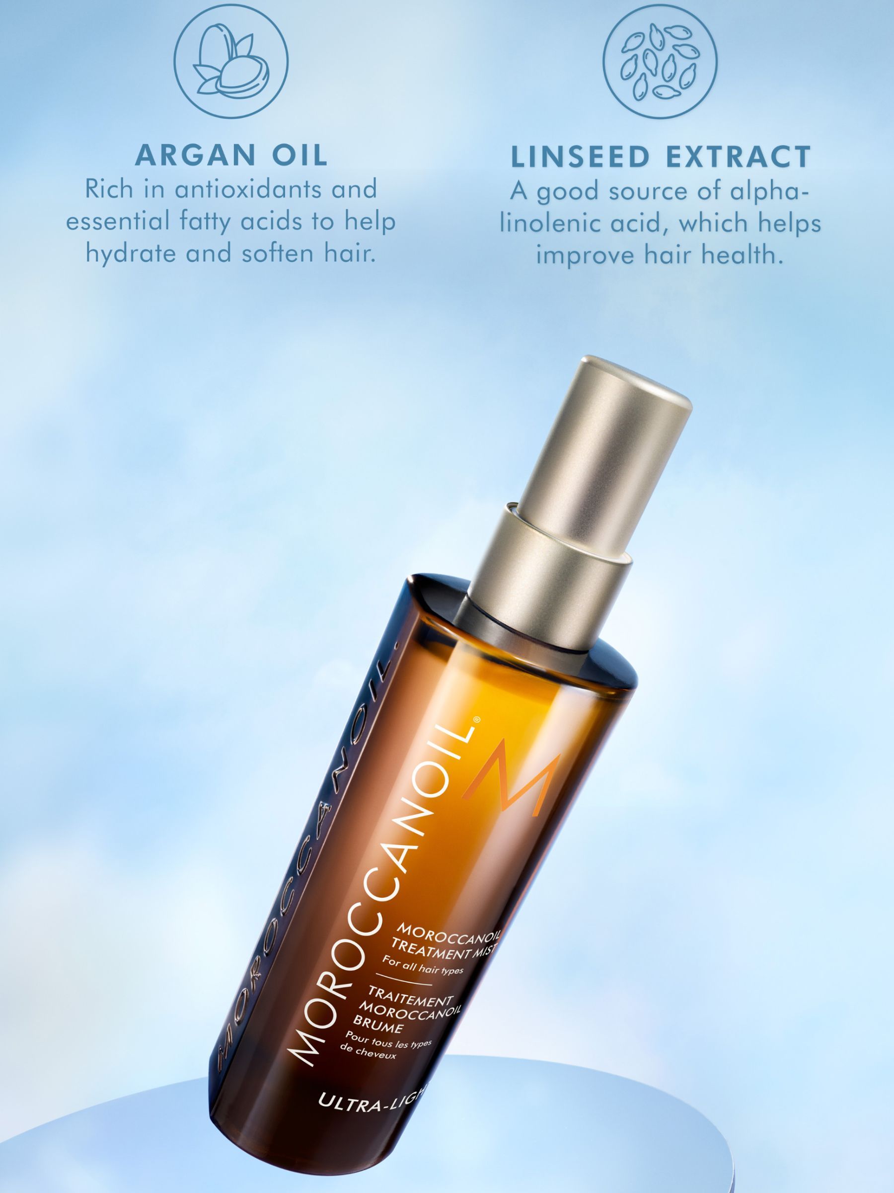 Buy Moroccanoil Treatment Mist 25ml from the Next UK online shop