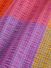 Orange/Pink Pullon Wide Leg Trousers (3-16yrs) - Image 9 of 9