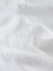 White Wide Leg Linen Trousers (3-16yrs) - Image 6 of 7