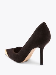 Kurt Geiger London Regent Point Court Shoes - Image 3 of 5