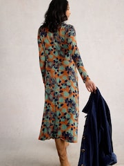 Vestido de malha Madeline da White Stuff - Imagem 2 de 6