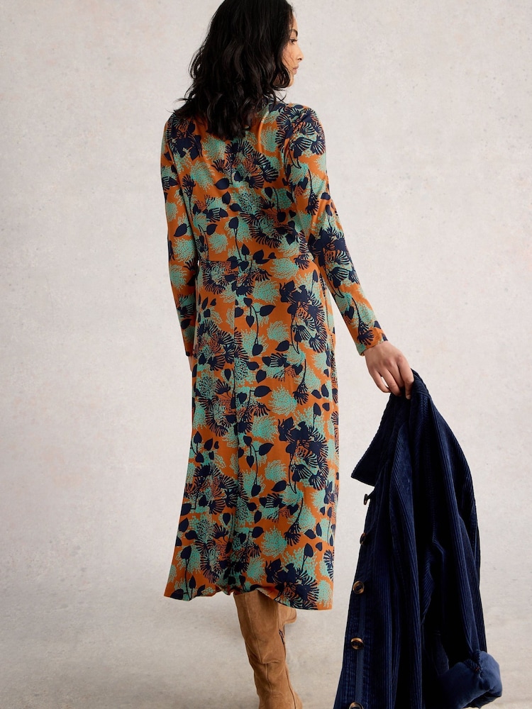 Vestido de malha Madeline da White Stuff - Imagem 2 de 6