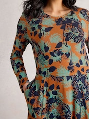 Vestido de malha Madeline da White Stuff - Imagem 4 de 6