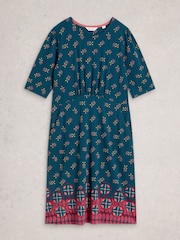 White Stuff de malha Olivia da Dress - Imagem 5 de 6
