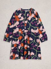 White Stuff Blue Marta Tunic - Image 1 of 2