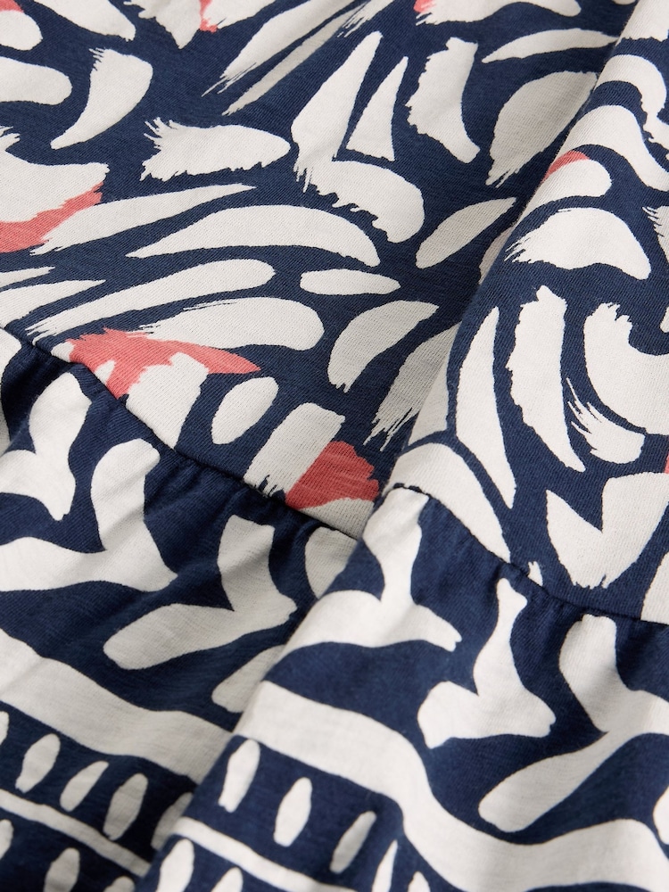 White Stuff Blue Marta Tunic - Image 6 of 6