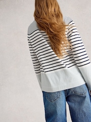 White Stuff White Willow Long Sleeve Top - Image 2 of 6