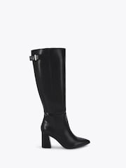 Carvela Refined Knee Boots - Imagem 1 de 4