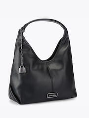 Carvela Cassia Mini Hobo Black Bag - Image 2 of 4