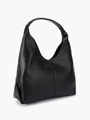 Carvela Cassia Mini Hobo Black Bag - Image 3 of 4