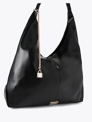 Carvela Cassia Hobo Black Bag - Image 2 of 4
