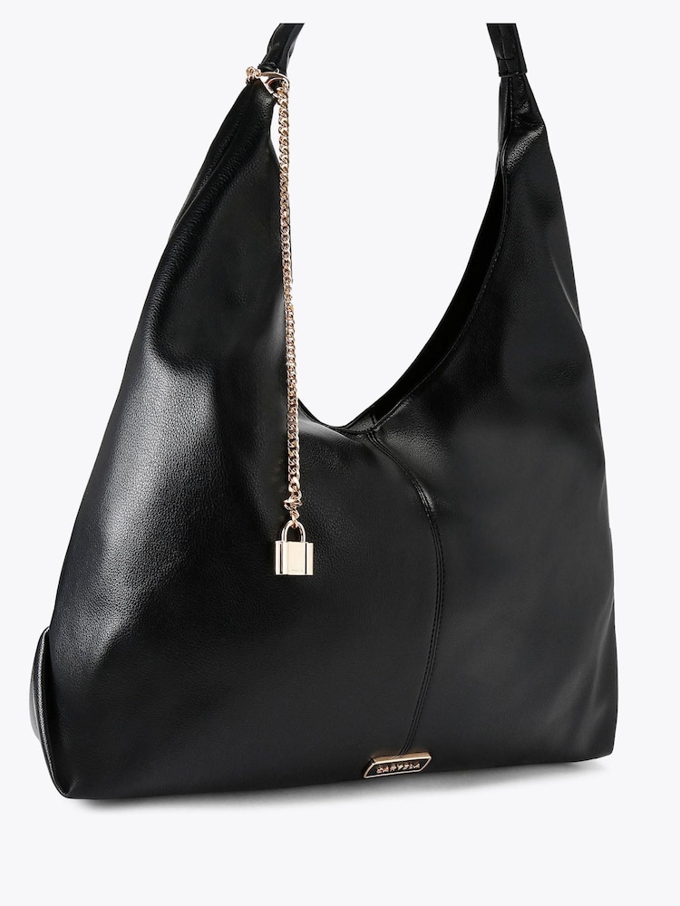 Carvela Cassia Hobo Black Bag - Image 2 of 4 Carvela Cassia Hobo Black Bag - Image 2 of 4