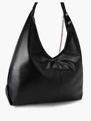 Carvela Cassia Hobo Black Bag - Image 3 of 4