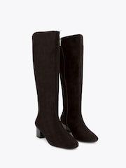 Carvela Cleo Knee Boots - Image 2 of 4