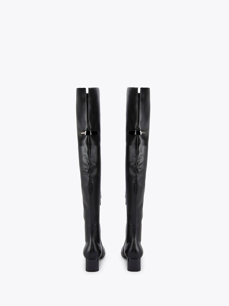 Carvela Cleo Otk Boots - Imagem 2 de 5