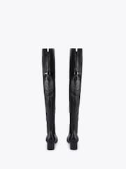 Carvela Cleo Otk Boots - Imagem 4 de 5