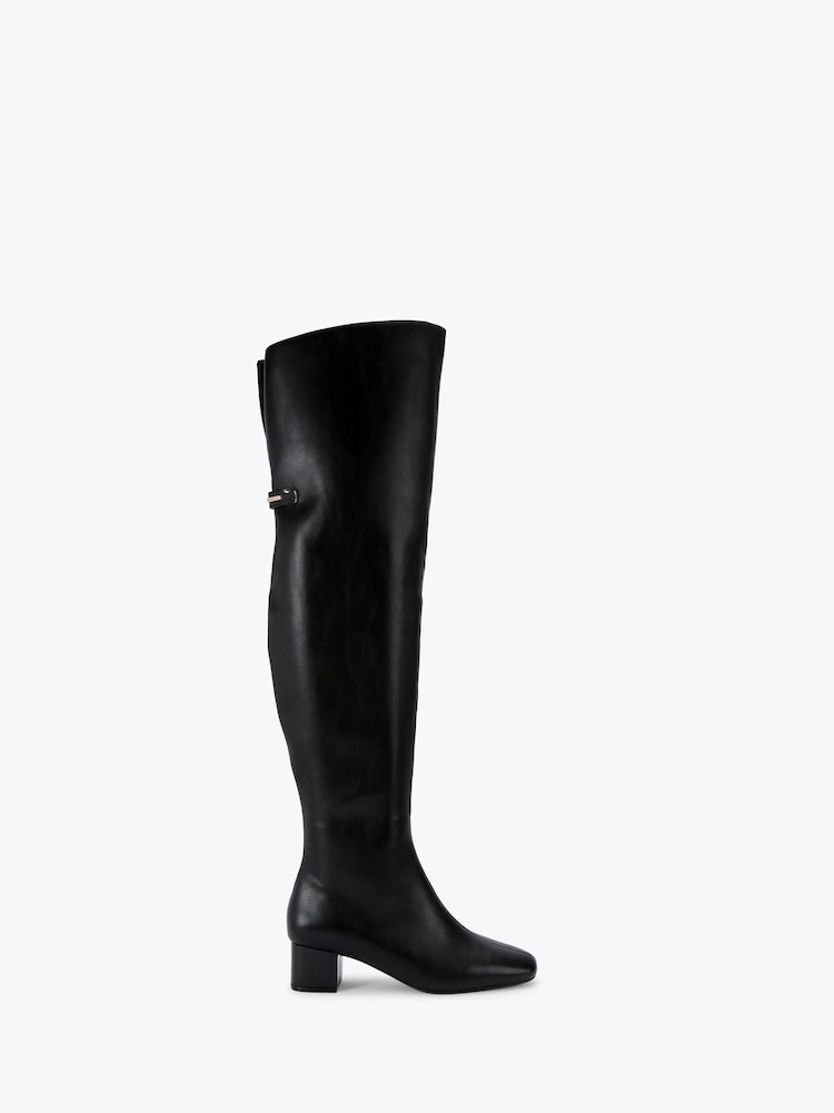 Carvela Cleo Otk Boots - Imagem 5 de 5