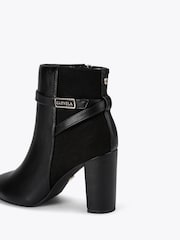 Carvela Tempt Trim Ankle Boots - Imagem 5 de 5