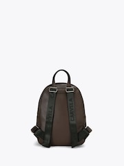 Carvela Frame Backpack Brown Bag - Image 2 of 3