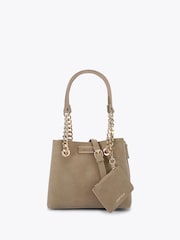Carvela Mini Cammie 3 Brown Bag - Image 1 of 4