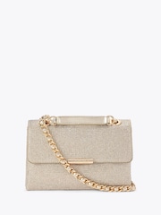 Carvela Gold Rosa Chain Shoulder Bag - Image 1 of 4