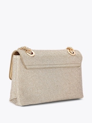 Carvela Gold Rosa Chain Shoulder Bag - Image 3 of 4