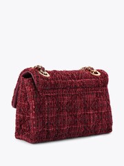 Carvela Red Rosa Chain Shoulder Bag - Image 3 of 4