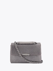 Carvela Metalic Rosa Chain Shoulder Bag - Image 1 of 4