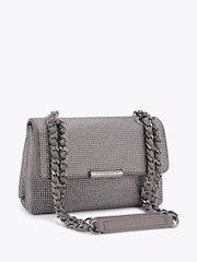 Carvela Metalic Rosa Chain Shoulder Bag - Image 2 of 4
