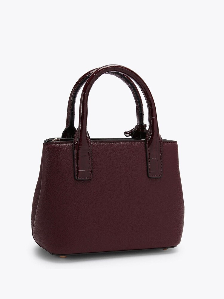 Carvela Red Maria Micro Belt Bag - Image 2 of 4