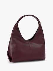 Carvela Red Cassia Mini Hobo Bag - Image 3 of 4