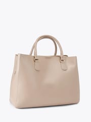 Carvela Large Como Nude Tote Bag - Image 2 of 4