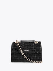 Carvela Rosa Chain Black Shoulder Bag - Image 1 of 4