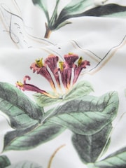 Pink Floral Jersey Slip - Image 3 of 3