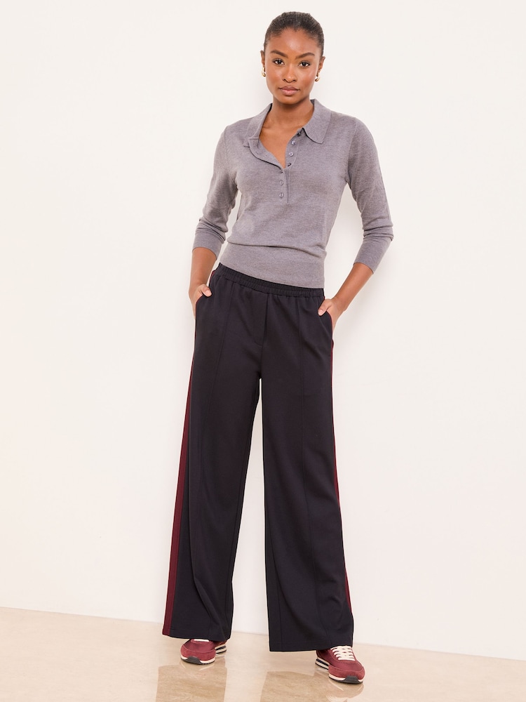 Lipsy side stripete joggebukser - Bilde 2 av 4