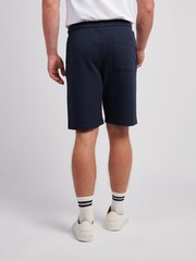 Jack Wills Blue Balmore Loopback Shorts - Image 2 of 4
