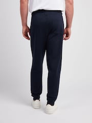 Jack Wills Blue Haydor Loopback Joggers - Image 2 of 4
