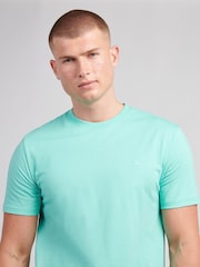 Jack Wills Blue Sandleford T-Shirt - Image 3 of 3